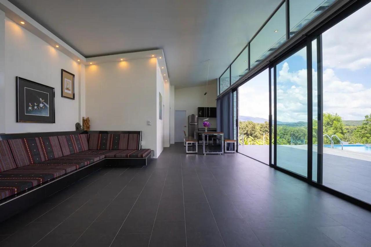 Stunning 3-Bed Villa In Chiang Mai Eksteriør billede