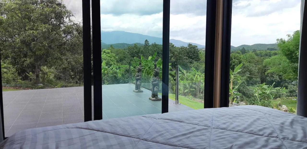 Stunning 3-Bed Villa In Chiang Mai Eksteriør billede