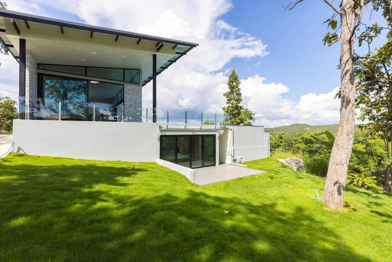 Stunning 3-Bed Villa In Chiang Mai Eksteriør billede